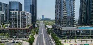 thị trường nhà phố miền Nam