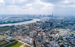 thị trường nhà phố miền Nam