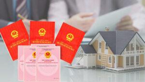 thủ tục chuyển nhượng quyền sử dụng đất