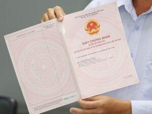 thủ tục sang tên nhà đất