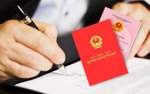 thuế chuyển nhượng đất dự án