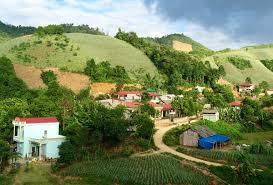 thuế nhà đất nông thôn