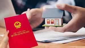 thuế sang tên đất bố mẹ cho con