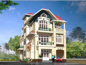 thuế tài sản nhà ở riêng lẻ