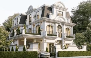 thuế tài sản nhà ở riêng lẻ