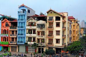 thuế tài sản nhà ở riêng lẻ
