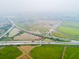tiềm năng đất nền gần các tuyến cao tốc