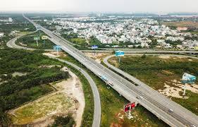 tiềm năng đất nền gần các tuyến cao tốc