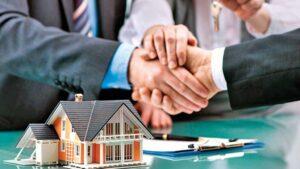 tỷ lệ vay khi mua bất động sản