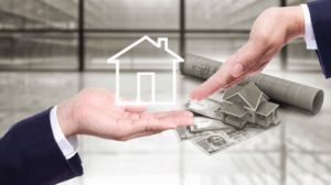 tỷ lệ vay khi mua bất động sản