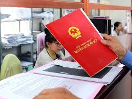 vay thế chấp sổ đỏ
