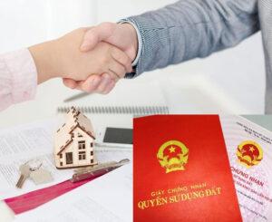 vay thế chấp sổ đỏ