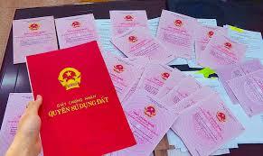 xác minh thông tin sổ đỏ