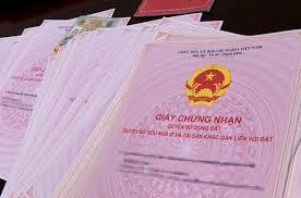 xác minh thông tin sổ đỏ