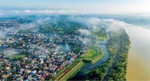 xu hướng chuyển dịch về vùng ven