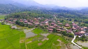 xu hướng giãn dân về miền Tây